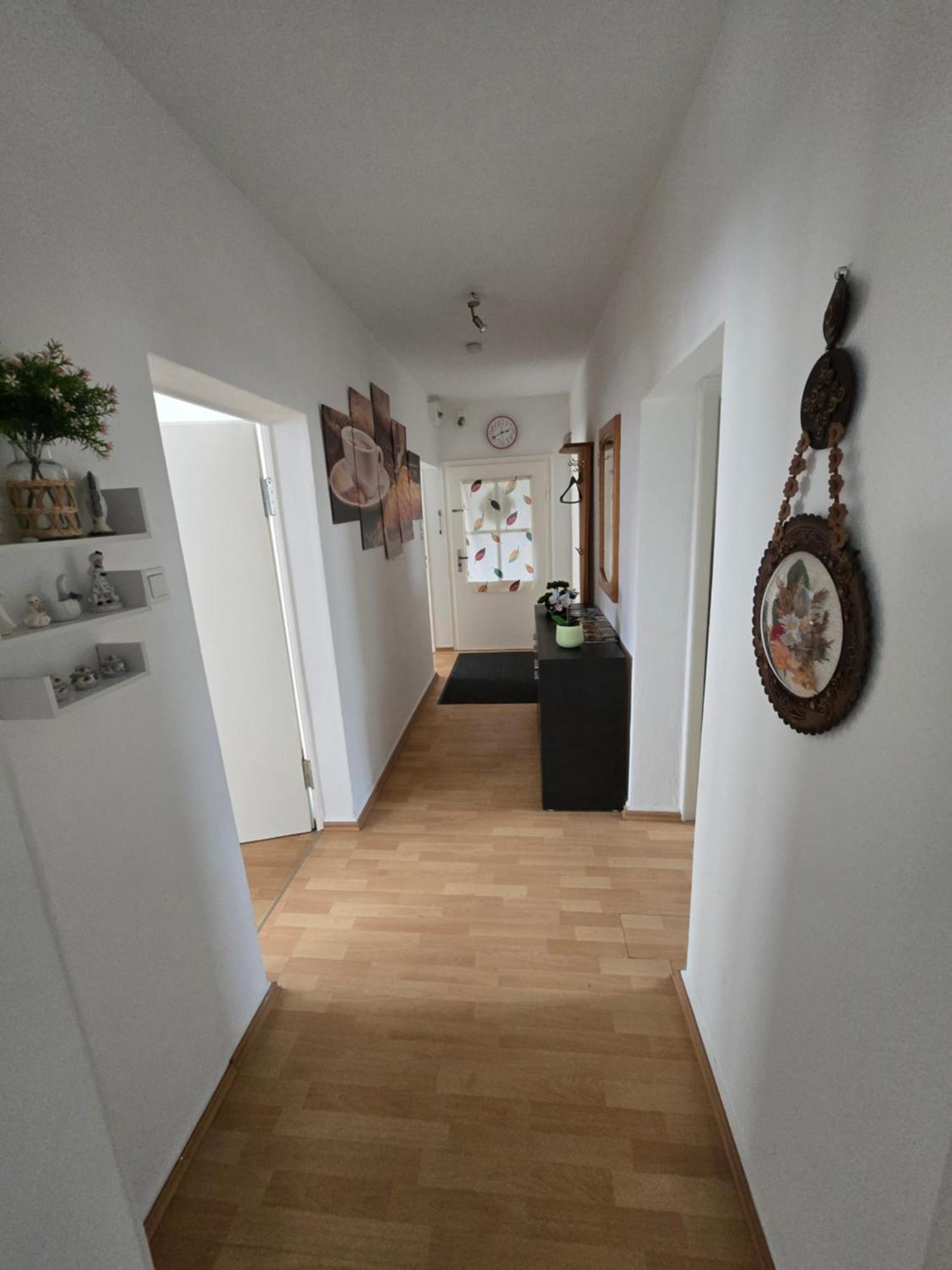 Ferienwohnung 지그마링엔 외부 사진