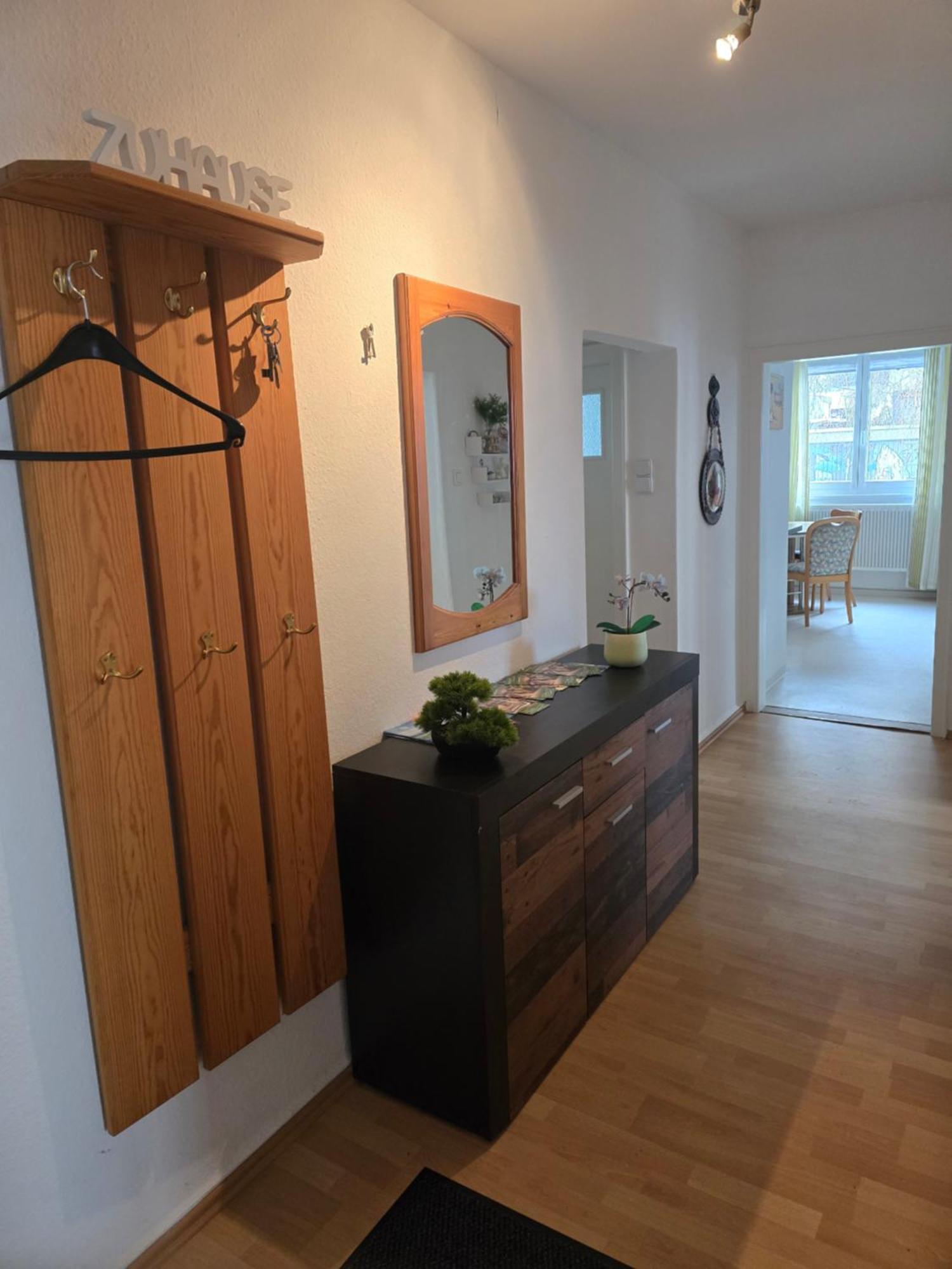 Ferienwohnung 지그마링엔 외부 사진