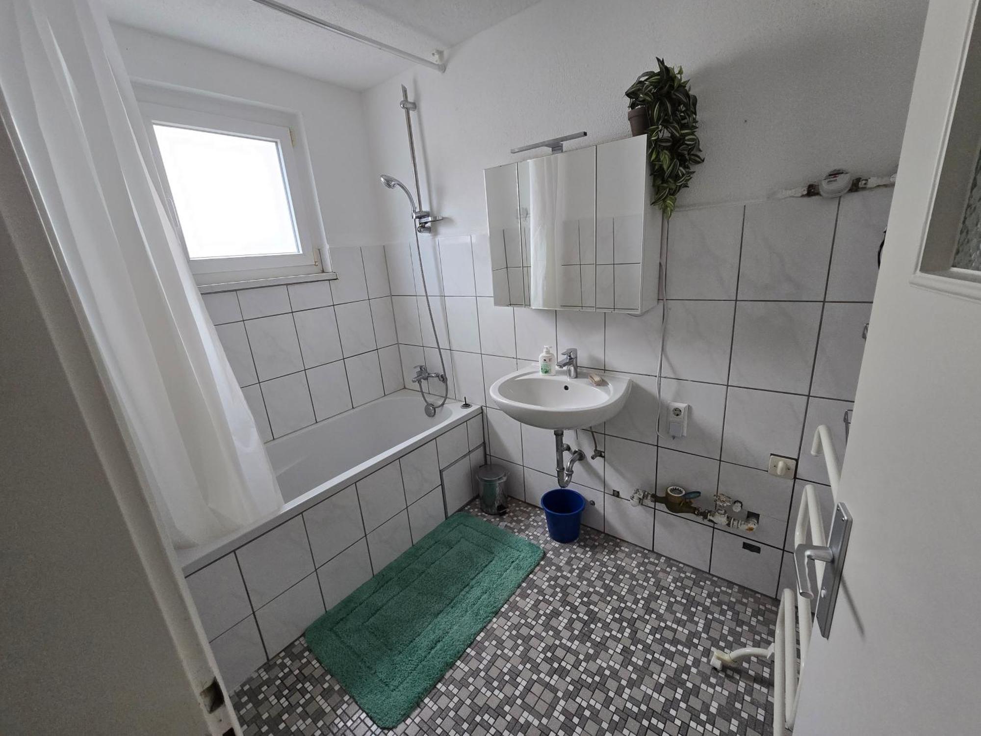 Ferienwohnung 지그마링엔 외부 사진