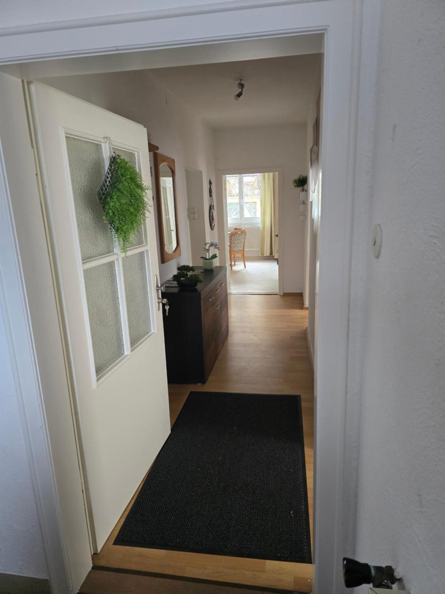 Ferienwohnung 지그마링엔 외부 사진