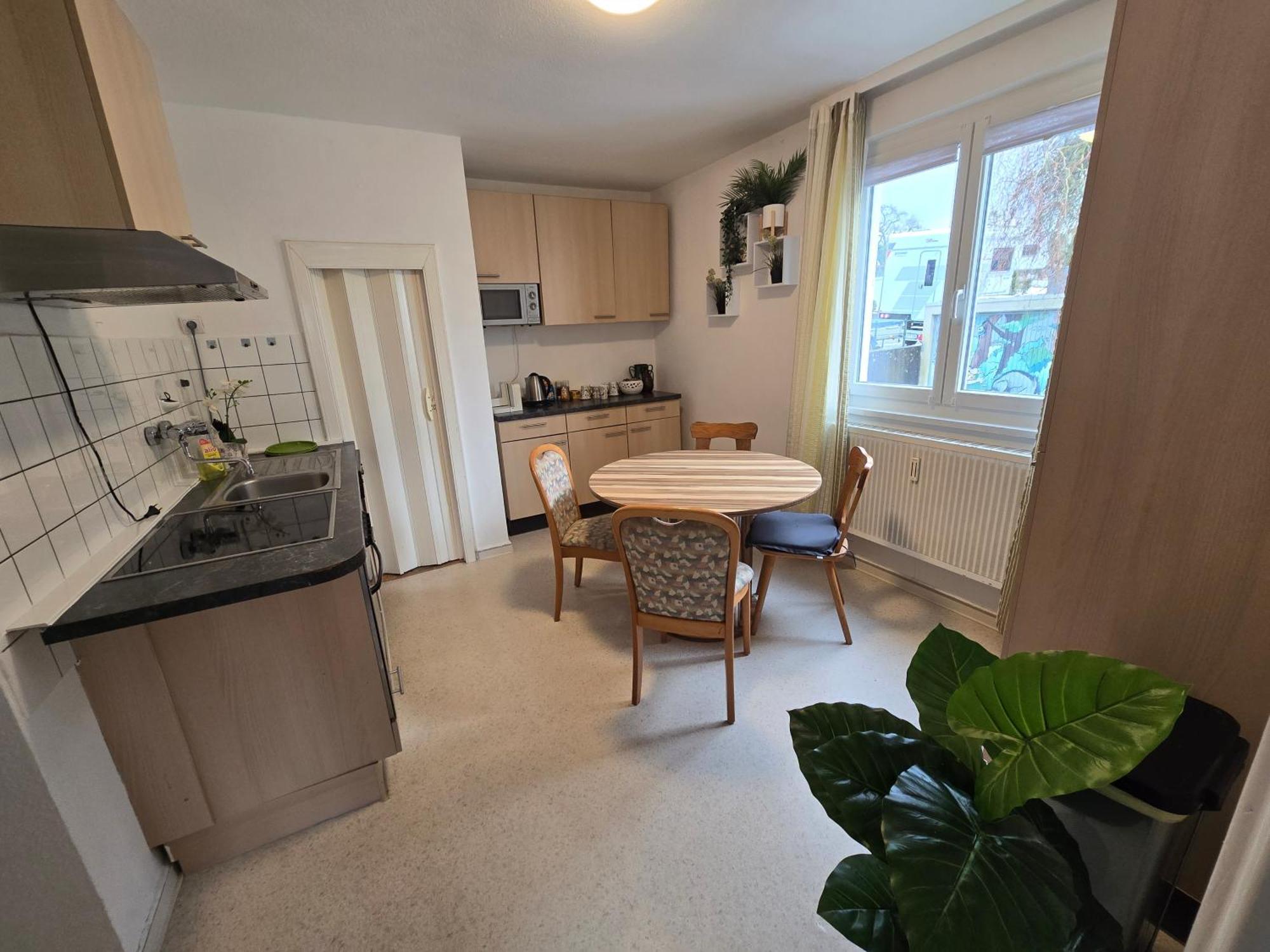 Ferienwohnung 지그마링엔 외부 사진