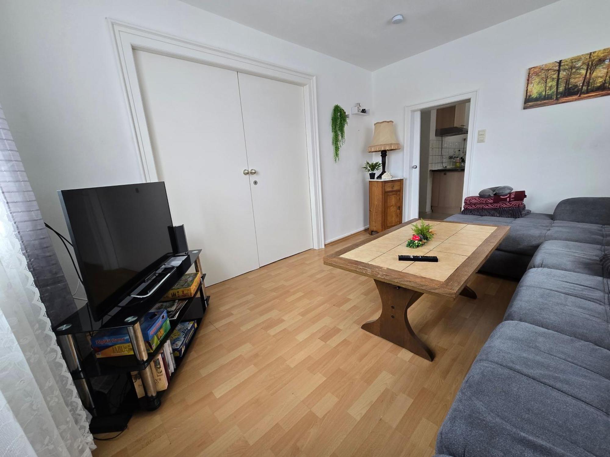 Ferienwohnung 지그마링엔 외부 사진